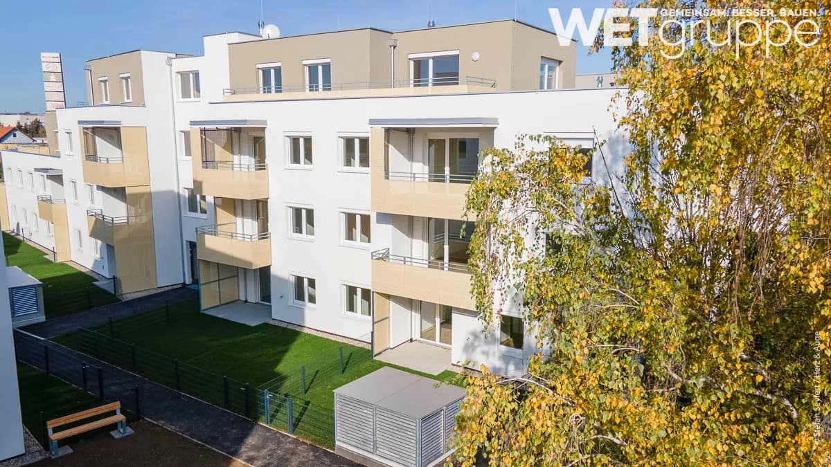 3-Zimmer-Wohnung mieten in Hollabrunn – 77,71 m², € 809 – Bild 3 von 5
