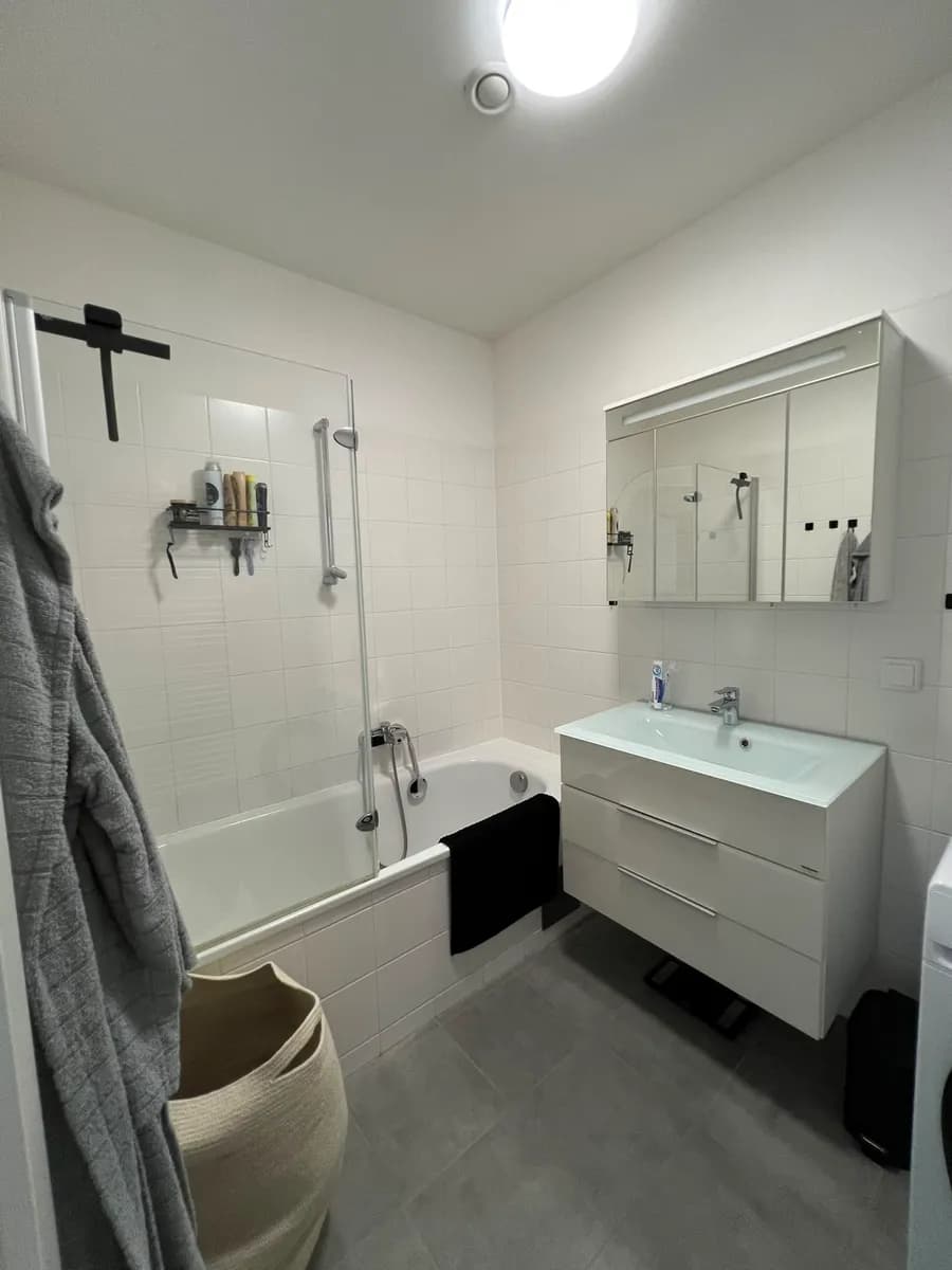 2-Zimmer-Wohnung mieten in Wiener Neustadt – 50,89 m², € 604 – Bild 4 von 10
