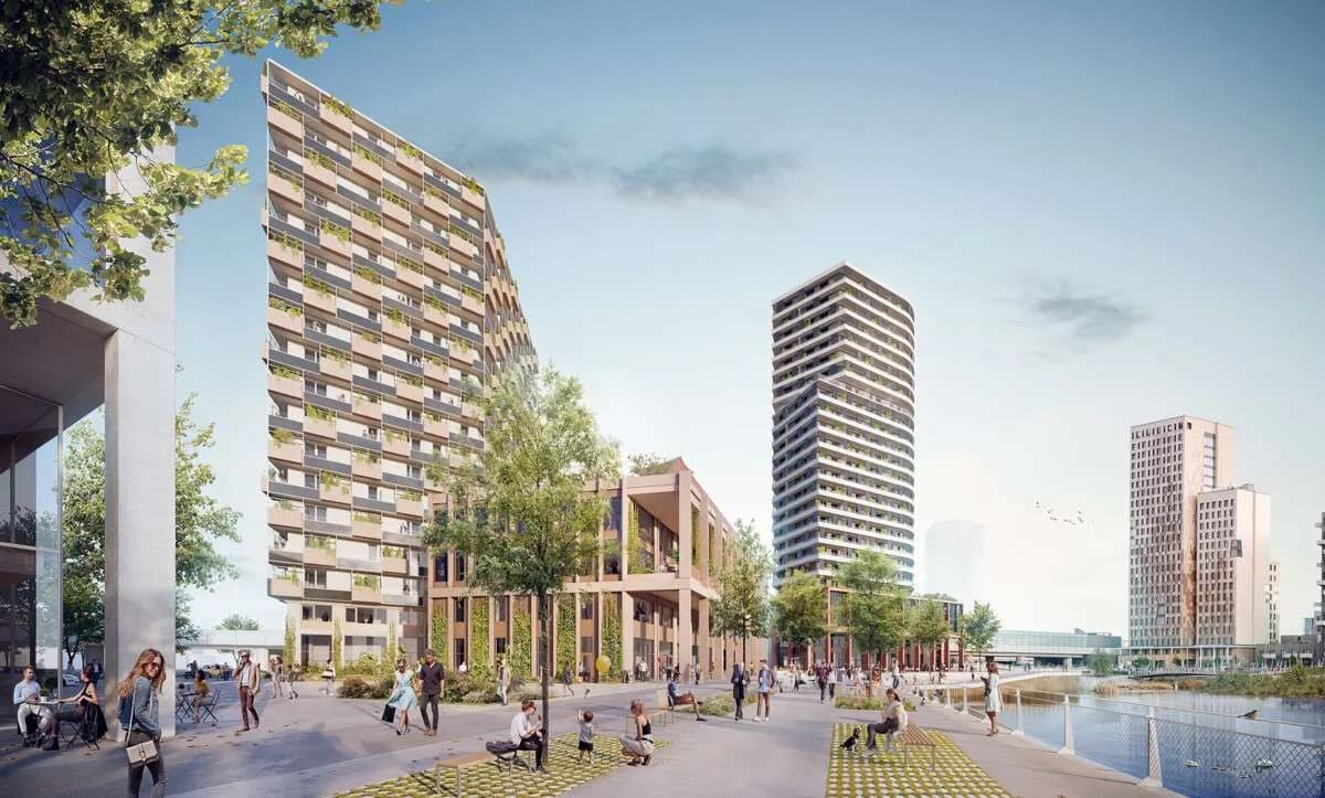 Gewerbeimmobilie mieten in Wien – 1 988 m², € 23 – Bild 6 von 12