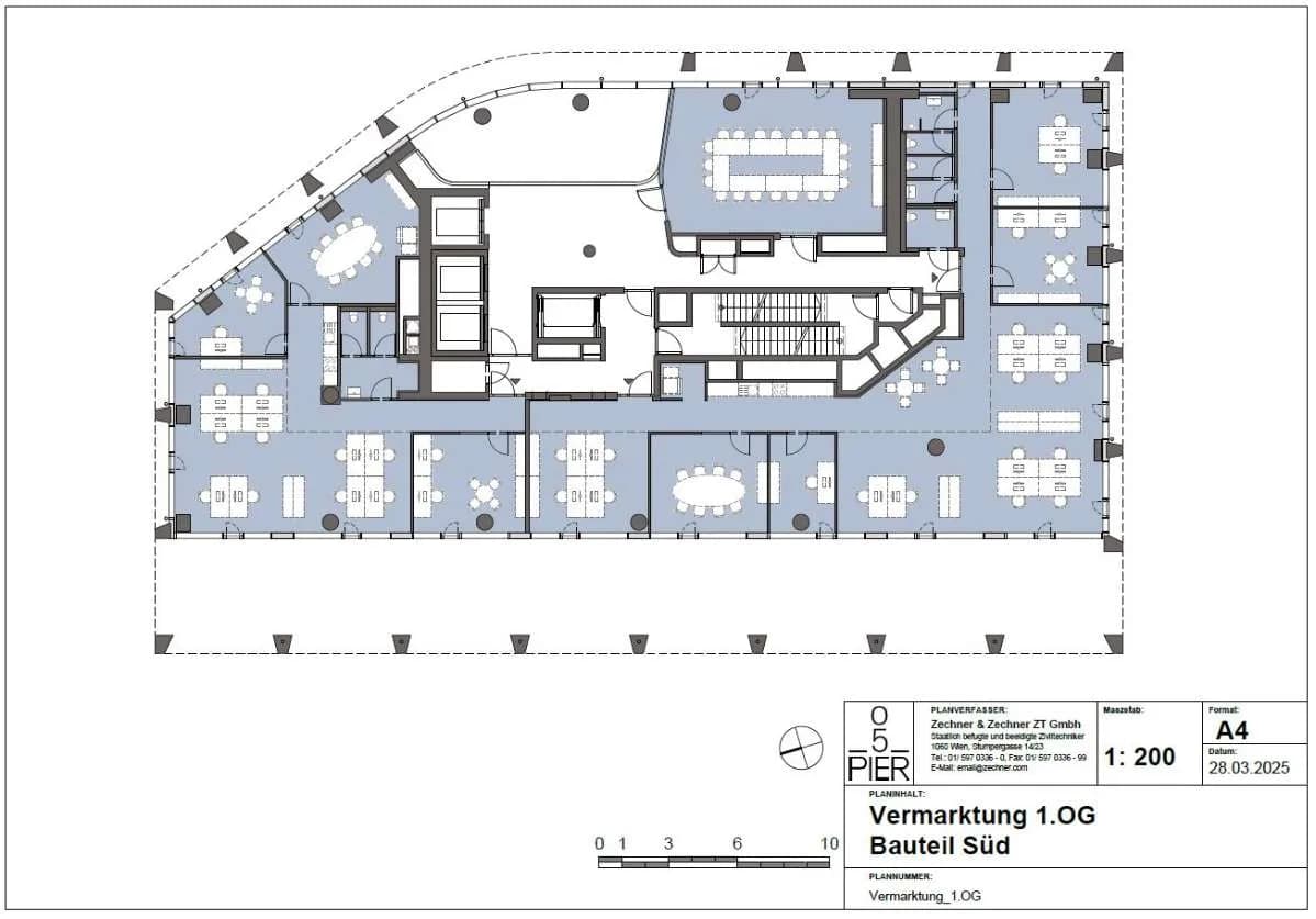Gewerbeimmobilie mieten in Wien – 1 988 m² – Bild 13 von 14