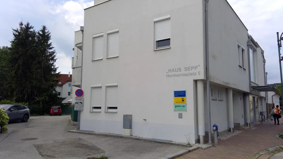 1-Zimmer-Wohnung mieten in Baden – 48,8 m², € 626