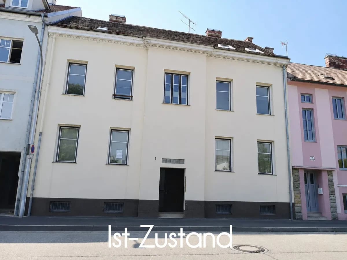 Gewerbeimmobilie kaufen in Hollabrunn – 260 m², € 230.000 – Bild 12 von 18