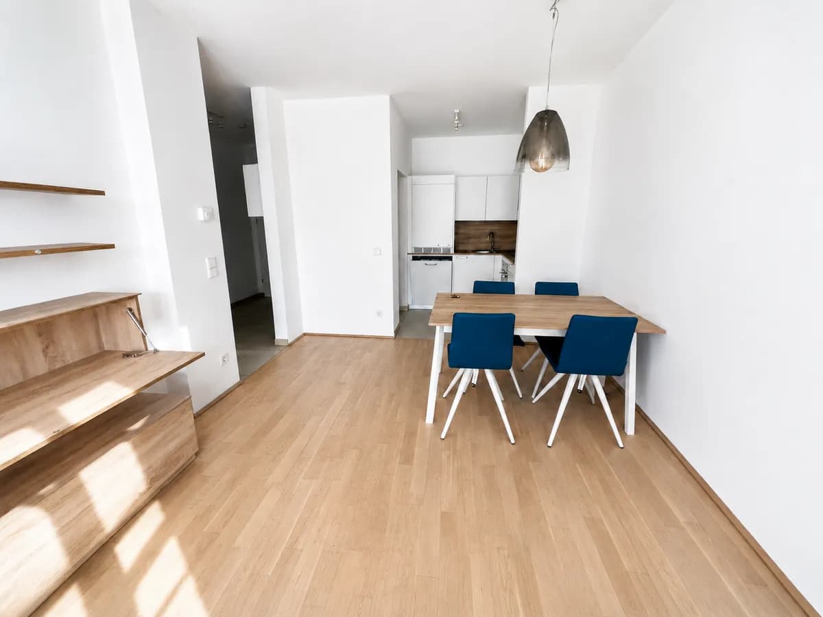 2-Zimmer-Wohnung mieten in Villach – 59 m², € 1.190