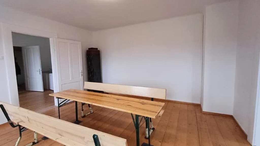 2-Zimmer-Wohnung mieten in Jennersdorf – 58,49 m², € 585