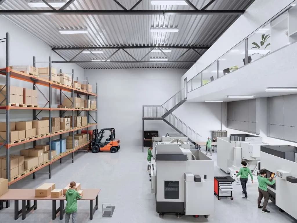 Gewerbeimmobilie mieten in Salzburg-Umgebung – 850 m², € 14 – Bild 5 von 7