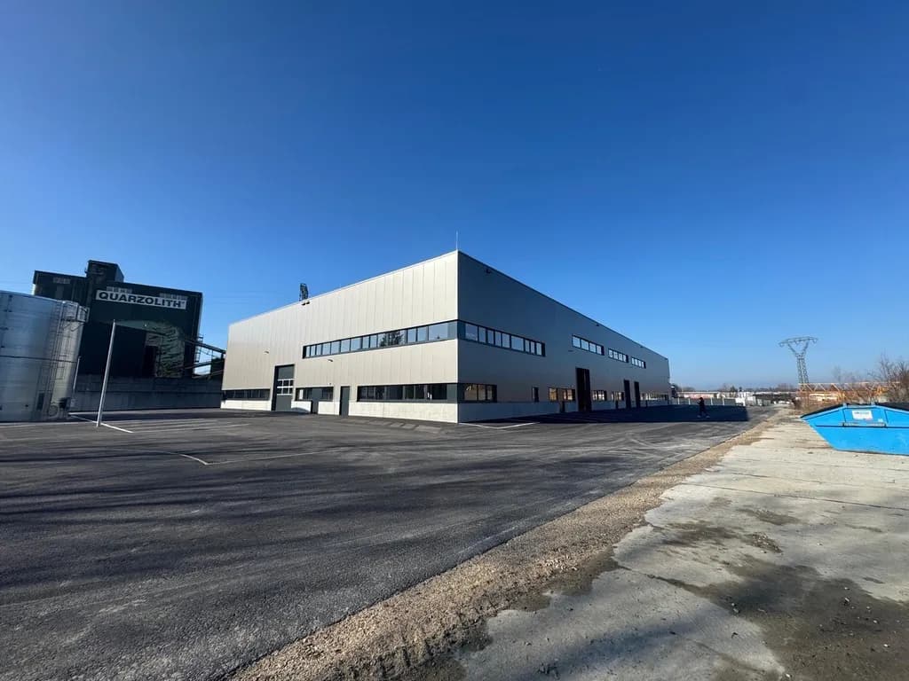 Gewerbeimmobilie kaufen in Salzburg-Umgebung – 1 700 m², € 1.900 – Bild 4 von 5
