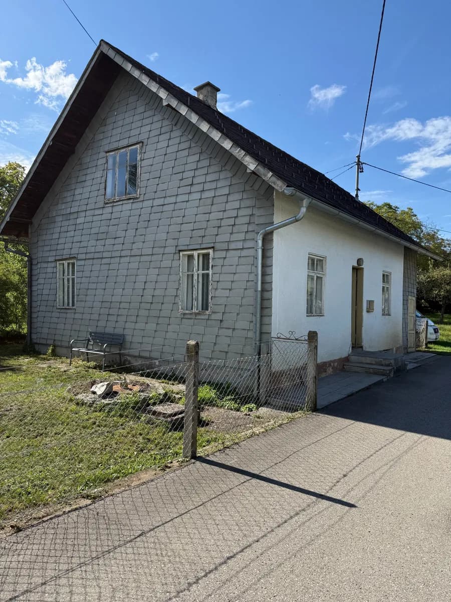 3-Zimmer-Haus kaufen in Grieskirchen – 85 m², € 112.500