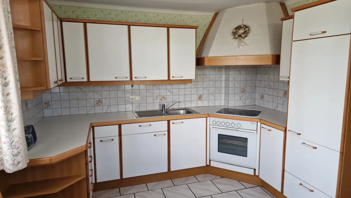 3-Zimmer-Haus kaufen in Grieskirchen – 85 m², € 112.500 – Bild 4 von 8