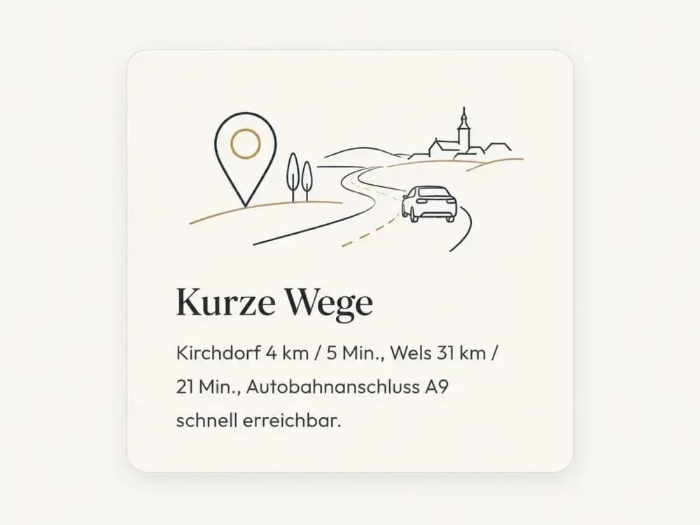 Grundstück kaufen in Kirchdorf an der Krems – 1 056 m², € 227.040 – Bild 5 von 8