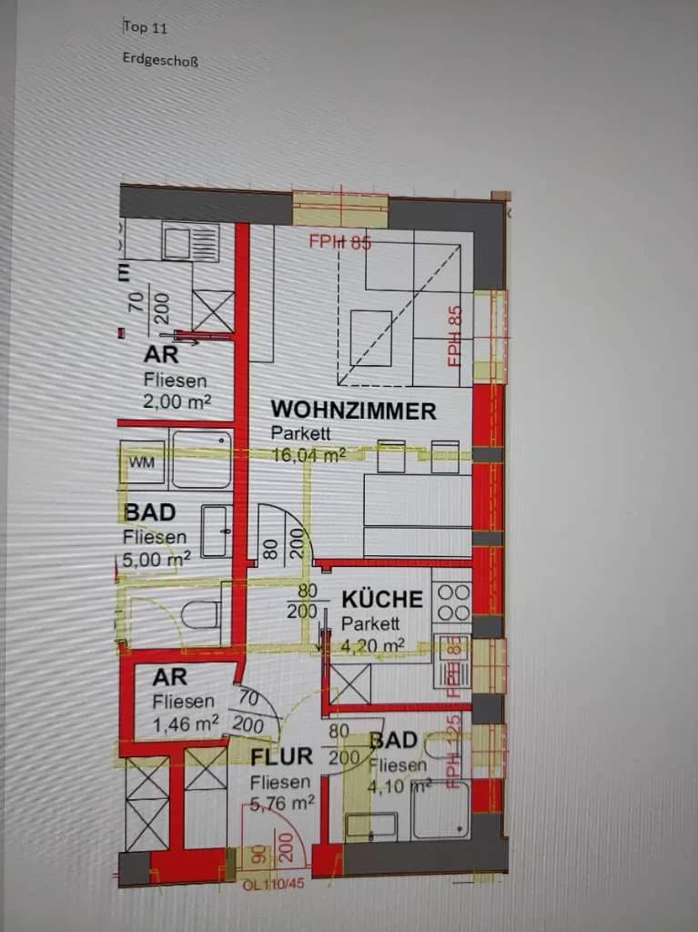 1-Zimmer-Wohnung mieten in Deutschlandsberg – 33 m², € 411 – Bild 10 von 10