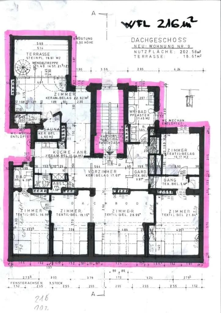 4-Zimmer-Wohnung kaufen in Wien – 216 m² – Bild 39 von 39