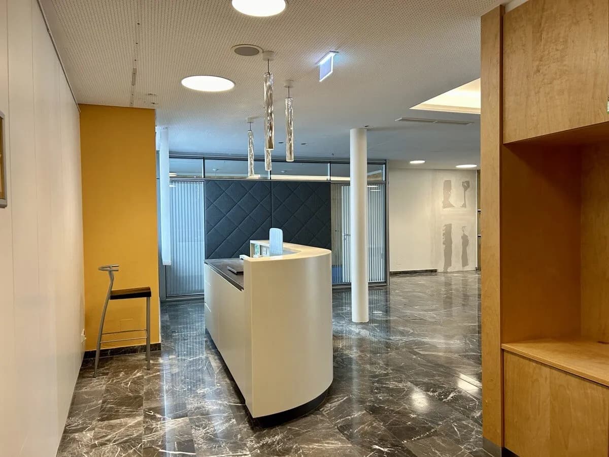 7-Zimmer-Gewerbeimmobilie mieten in Liezen – 297 m², € 4.894 – Bild 9 von 14