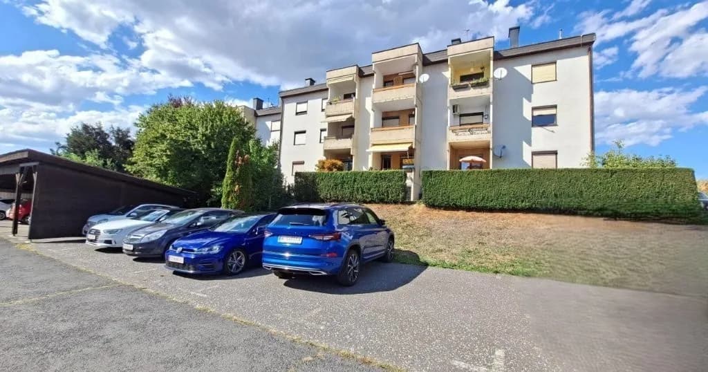 4-Zimmer-Wohnung kaufen in Jennersdorf – 85 m², € 97.000 – Bild 1 von 30