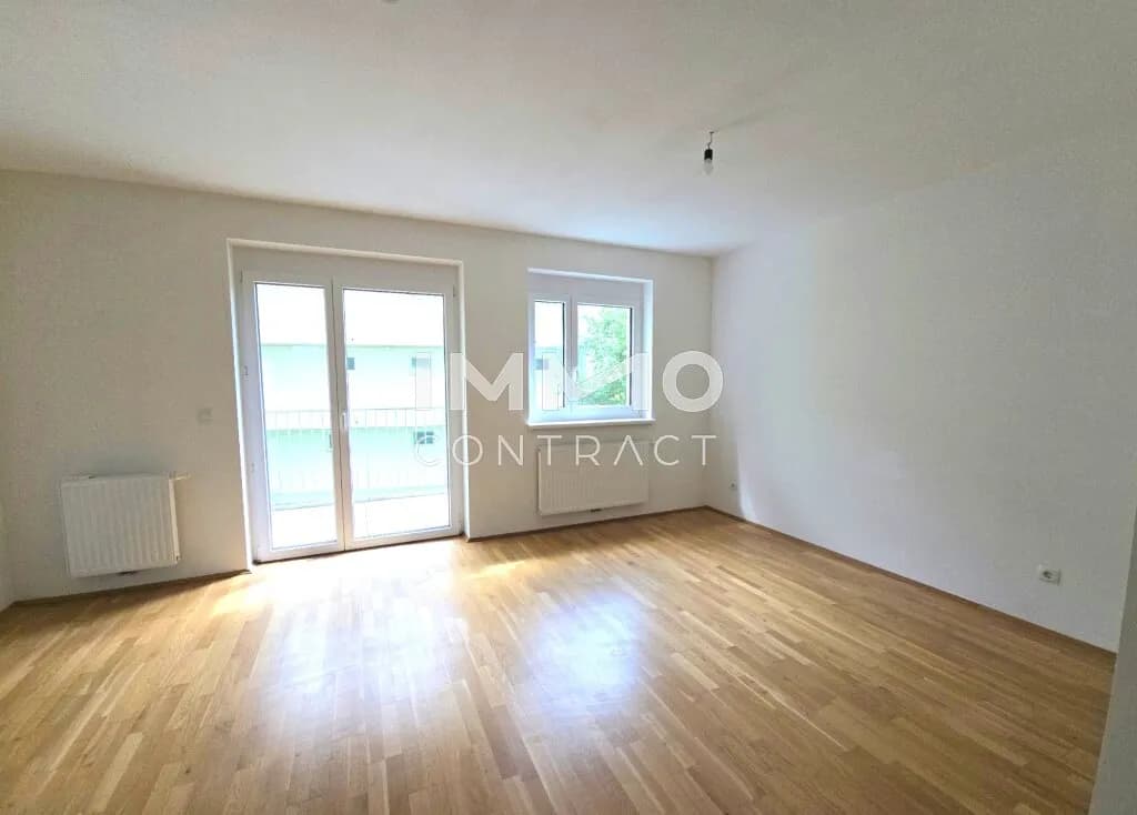 1-Zimmer-Wohnung mieten in Graz – 36,73 m², € 423 – Bild 2 von 10