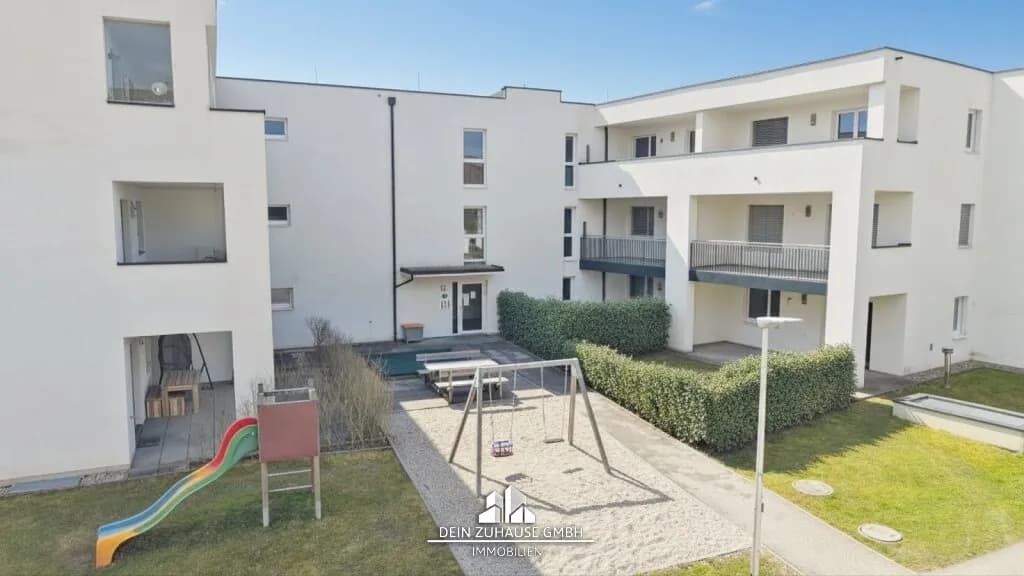 4-Zimmer-Wohnung kaufen in Vöcklabruck – 92 m², € 399.000 – Bild 1 von 22