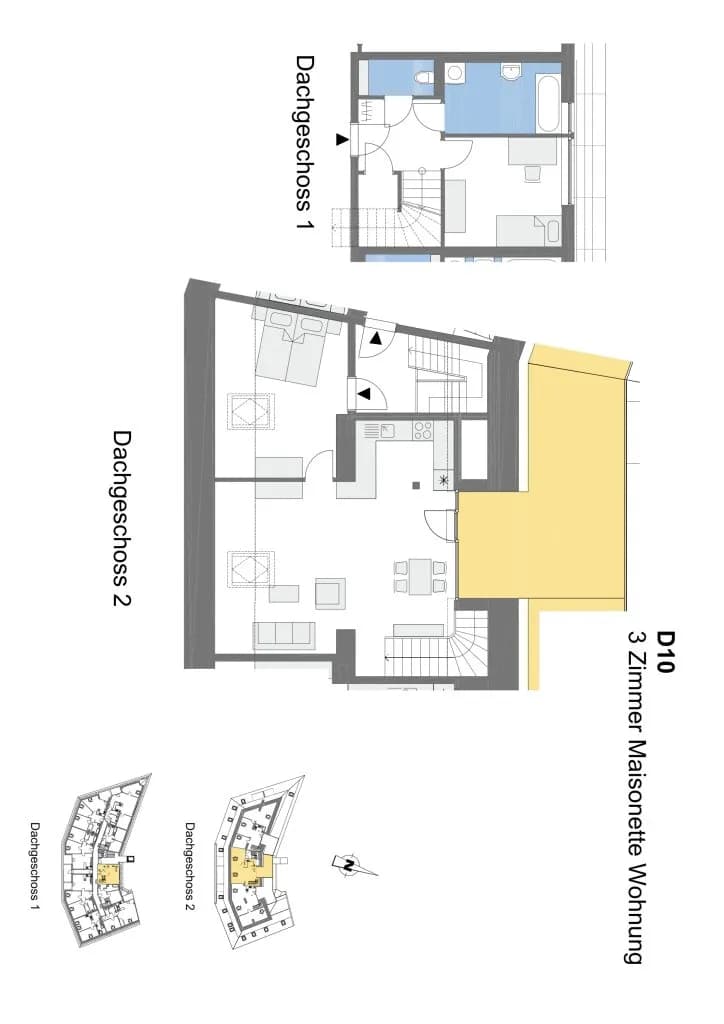 3-Zimmer-Wohnung kaufen in Graz – 84 m², € 349.000 – Bild 8 von 8