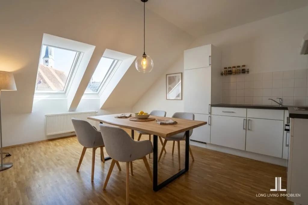 2-Zimmer-Wohnung kaufen in Graz – 46 m², € 139.000
