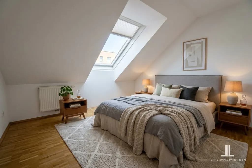 2-Zimmer-Wohnung kaufen in Graz – 46 m², € 139.000 – Bild 2 von 5