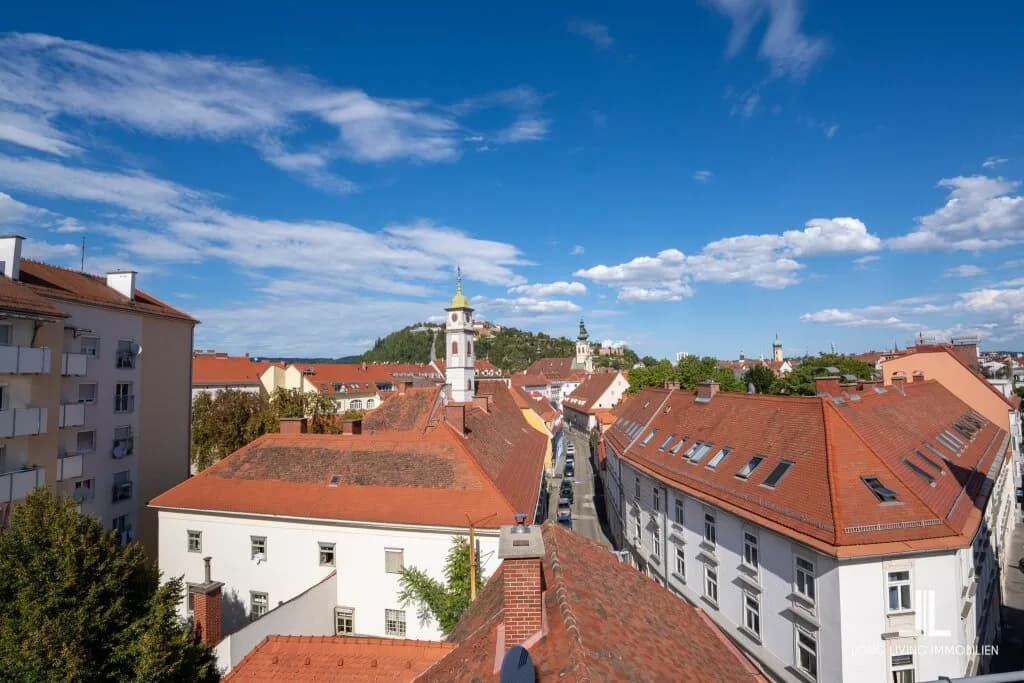 2-Zimmer-Wohnung kaufen in Graz – 46 m², € 139.000 – Bild 4 von 5