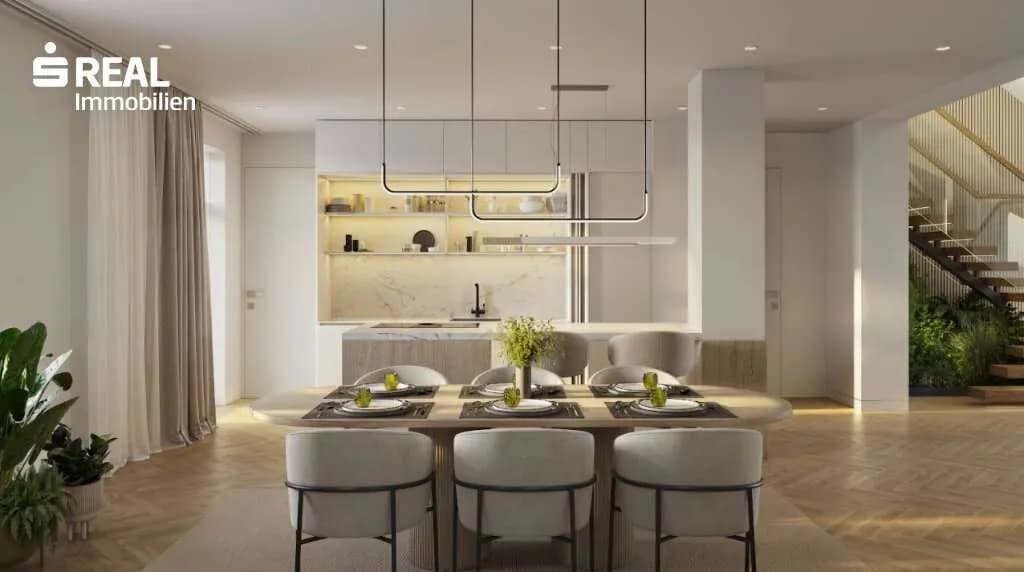5-Zimmer-Wohnung kaufen in Graz – 194 m², € 1.480.000