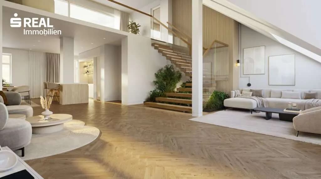 5-Zimmer-Wohnung kaufen in Graz – 194 m², € 1.480.000 – Bild 3 von 5