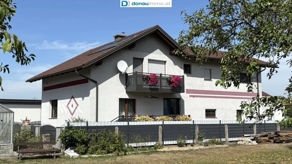 7-Zimmer-Gewerbeimmobilie kaufen in Amstetten – 160 m², € 416.000