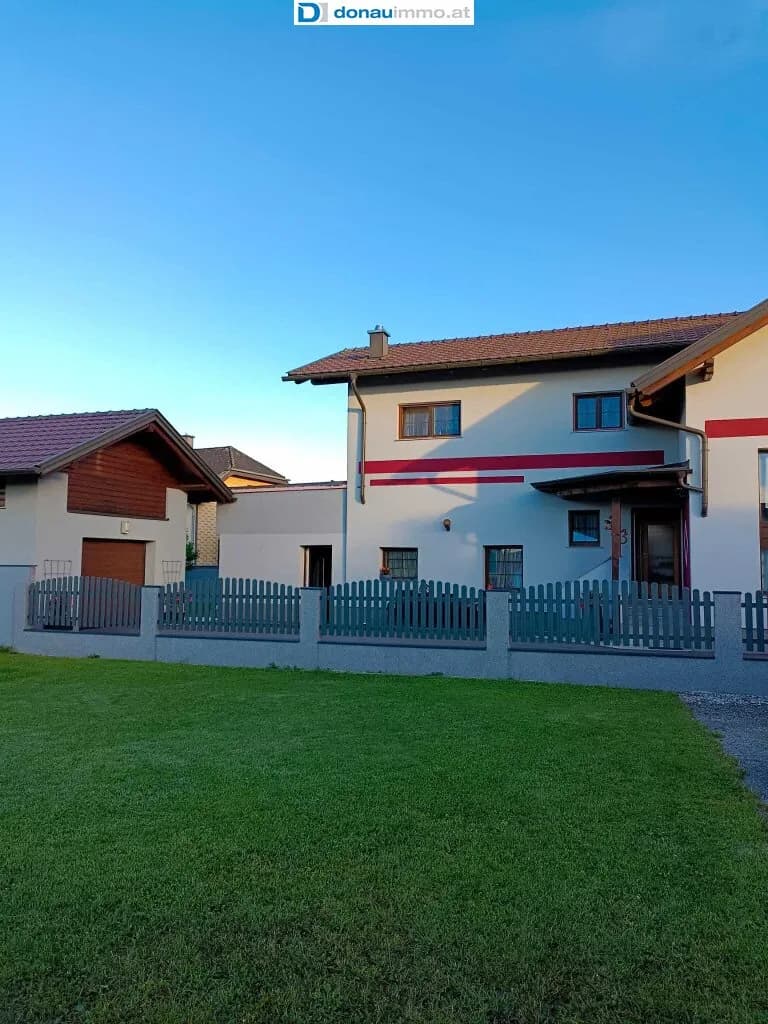 7-Zimmer-Gewerbeimmobilie kaufen in Amstetten – 160 m², € 416.000 – Bild 4 von 19