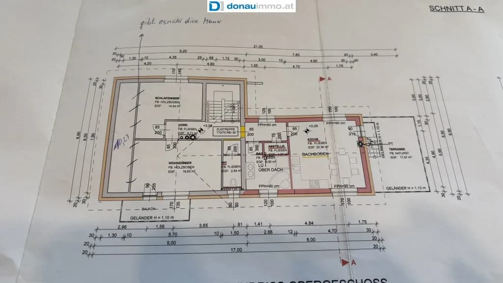 7-Zimmer-Gewerbeimmobilie kaufen in Amstetten – 160 m², € 416.000 – Bild 16 von 19