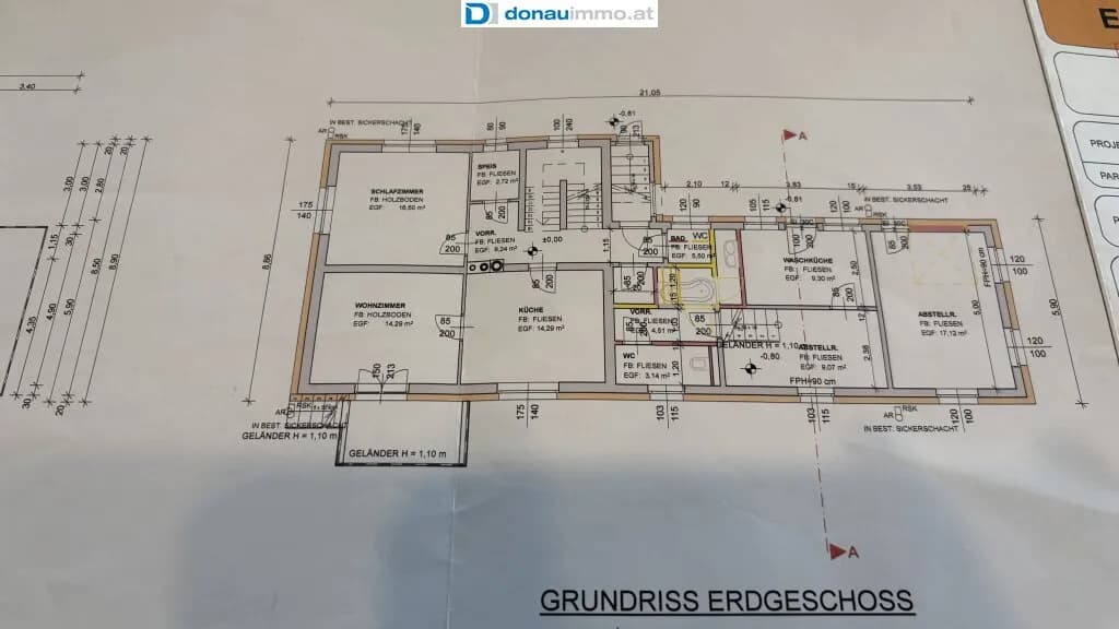 7-Zimmer-Gewerbeimmobilie kaufen in Amstetten – 160 m², € 416.000 – Bild 17 von 19