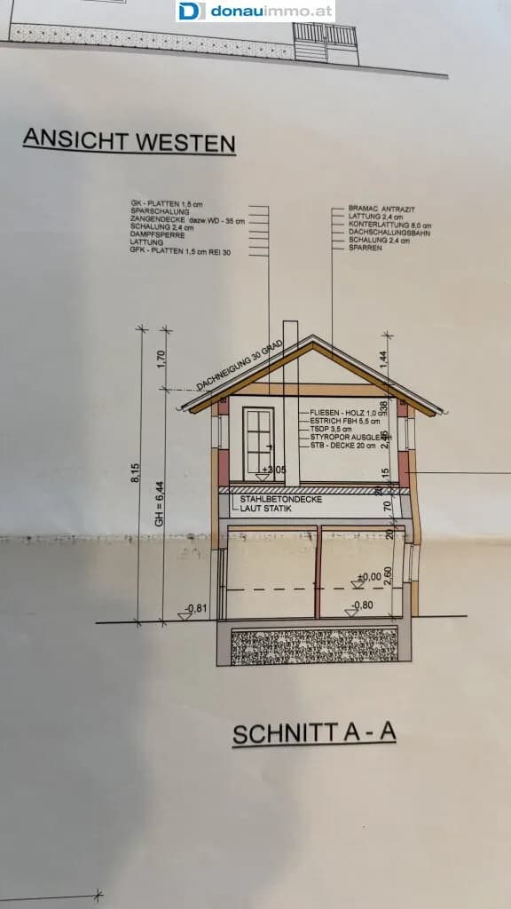 7-Zimmer-Gewerbeimmobilie kaufen in Amstetten – 160 m², € 416.000 – Bild 18 von 19