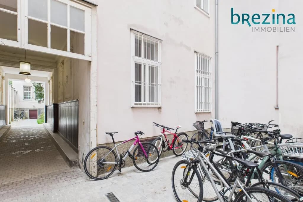 1-Zimmer-Wohnung mieten in Wien – 52,68 m², € 984 – Bild 19 von 23