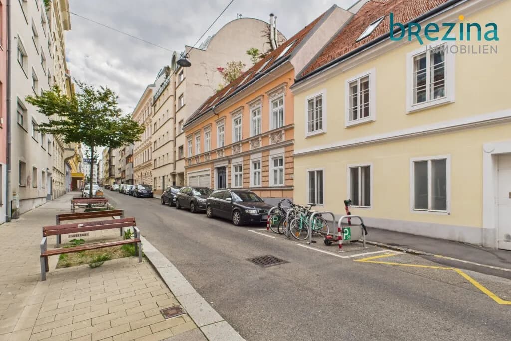 1-Zimmer-Wohnung mieten in Wien – 52,68 m², € 984 – Bild 20 von 23