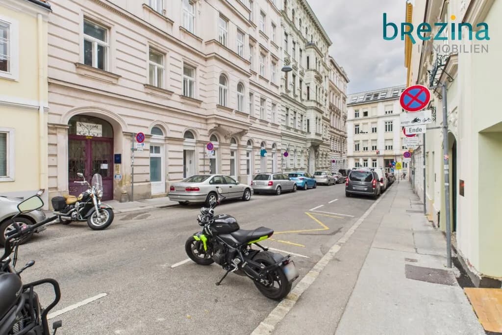 1-Zimmer-Wohnung mieten in Wien – 52,68 m², € 984 – Bild 22 von 23