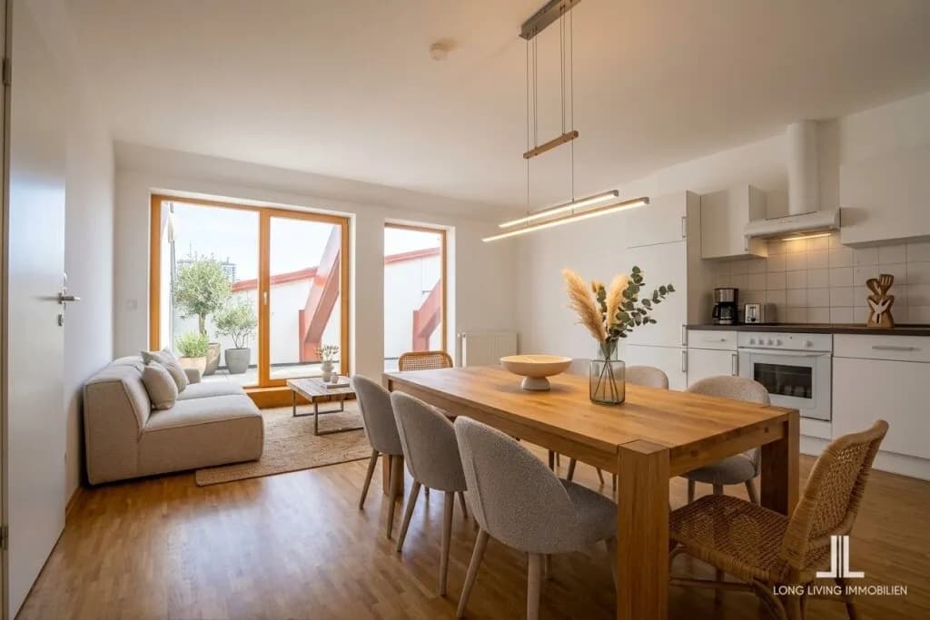 3-Zimmer-Wohnung kaufen in Graz – 74 m², € 275.000
