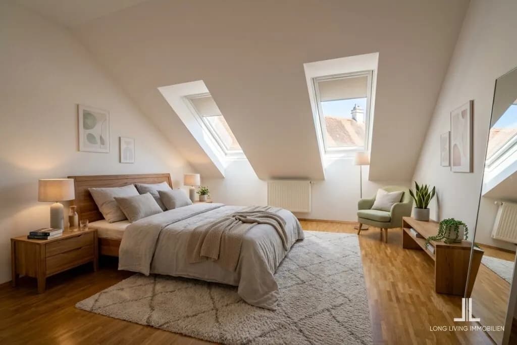 3-Zimmer-Wohnung kaufen in Graz – 74 m², € 275.000 – Bild 3 von 7