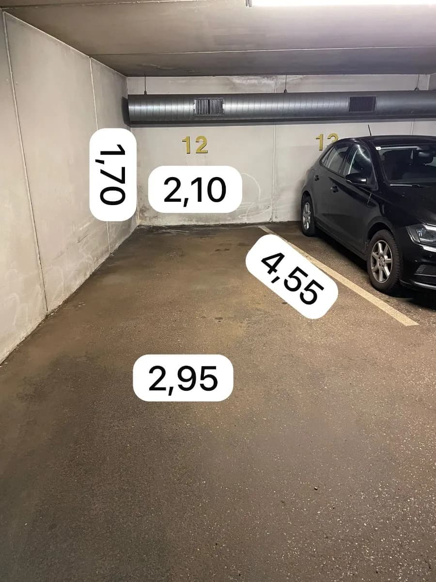 Immobilie mieten in Villach – € 95 – Bild 1 von 7