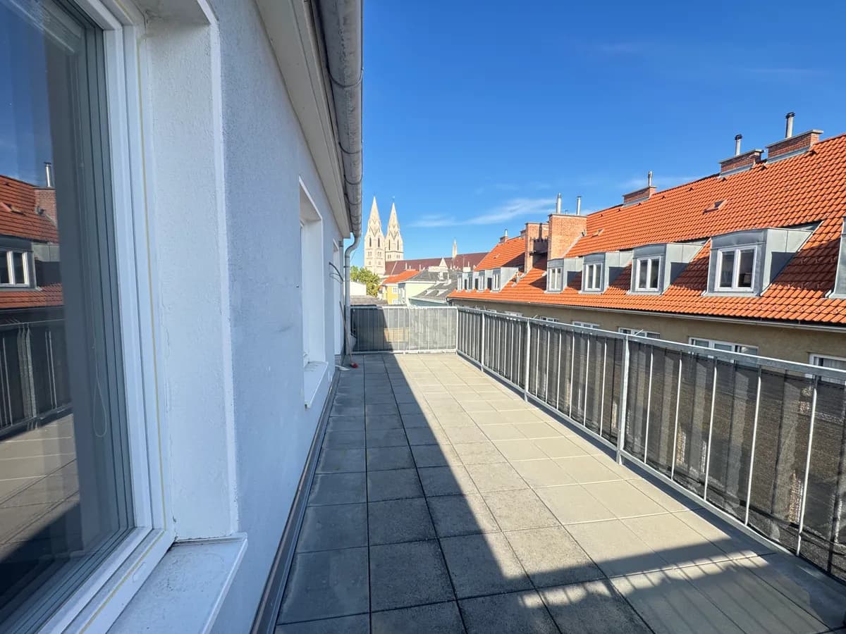 4-Zimmer-Wohnung mieten in Wiener Neustadt – 77,73 m², € 800 – Bild 5 von 12