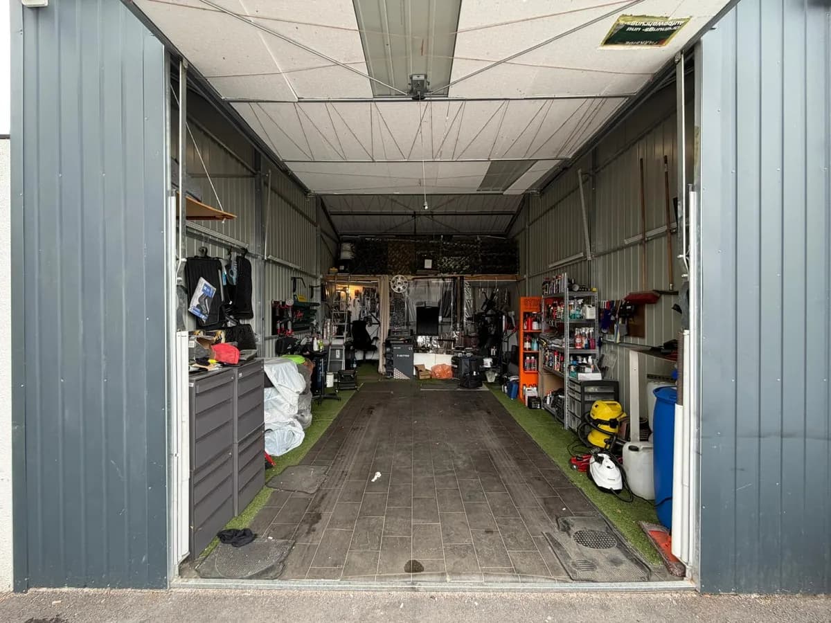 Immobilie mieten in Wien – 36 m², € 400 – Bild 1 von 8