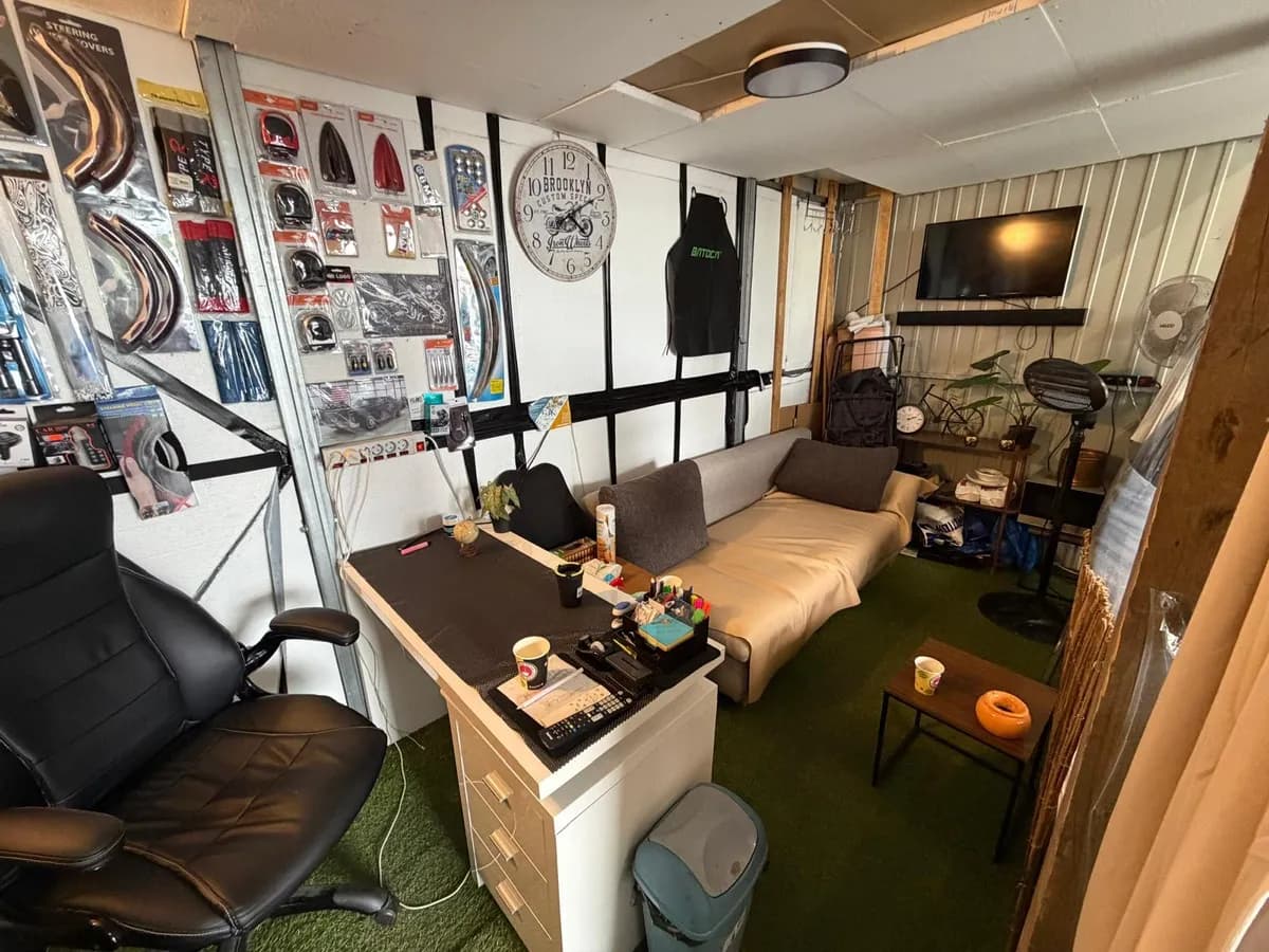 Immobilie mieten in Wien – 36 m², € 400 – Bild 6 von 8