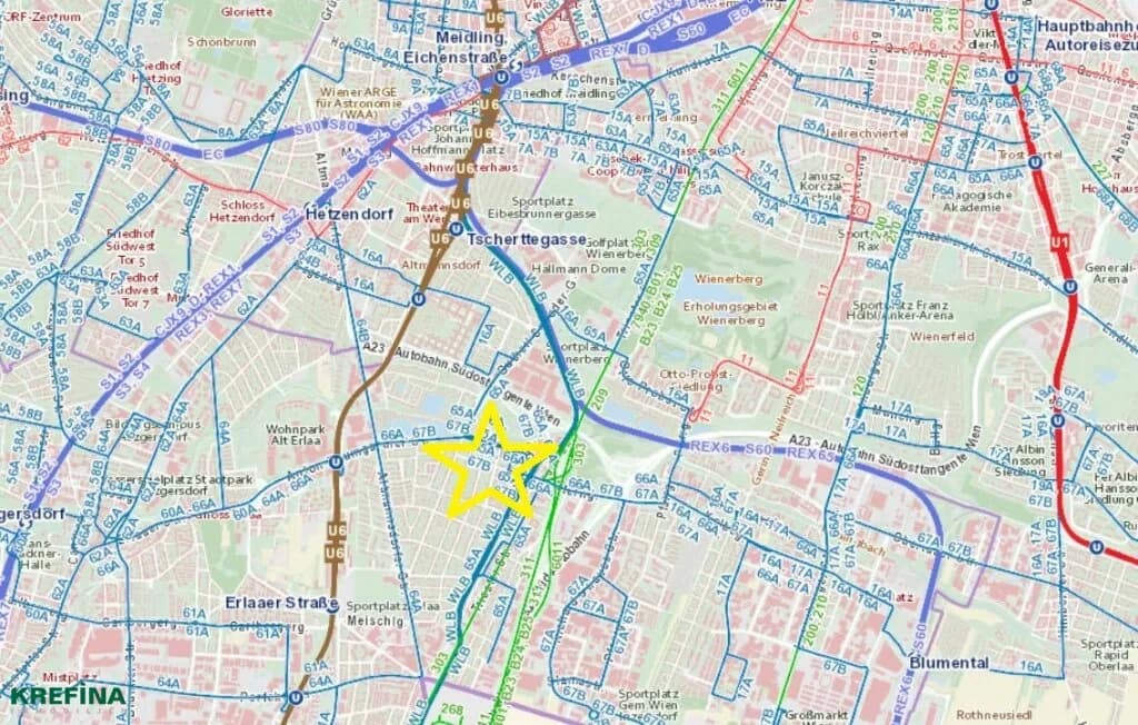 Gewerbeimmobilie kaufen in Wien – 380 m², € 1.850.000 – Bild 2 von 2