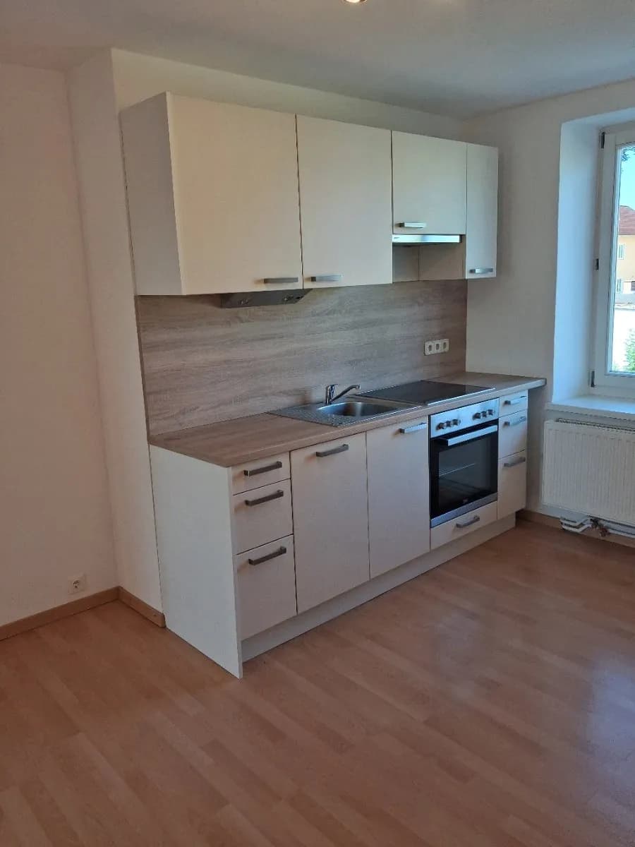 2-Zimmer-Wohnung mieten in Gmünd – 39 m², € 400