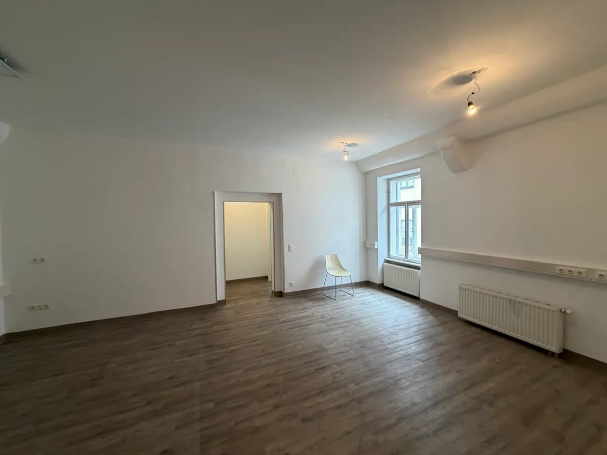 3-Zimmer-Gewerbeimmobilie mieten in Krems Land – 66 m², € 550 – Bild 21 von 22