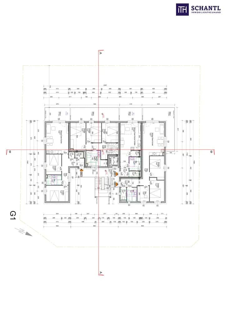 4-Zimmer-Wohnung kaufen in Graz – 84,56 m², € 455.000 – Bild 17 von 18