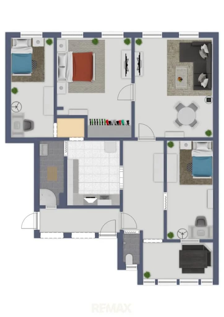 16-Zimmer-Immobilie kaufen in Sankt Pölten – 366 m² – Bild 28 von 29
