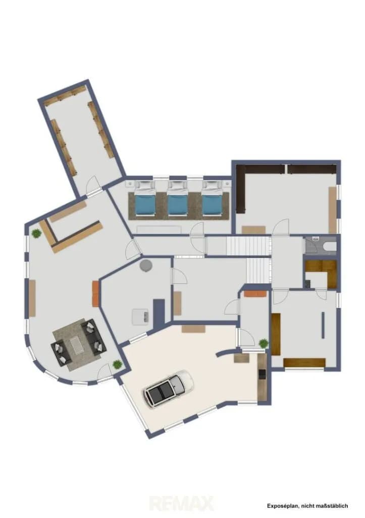 5-Zimmer-Haus kaufen in Tulln – 143 m², € 585.000 – Bild 41 von 43