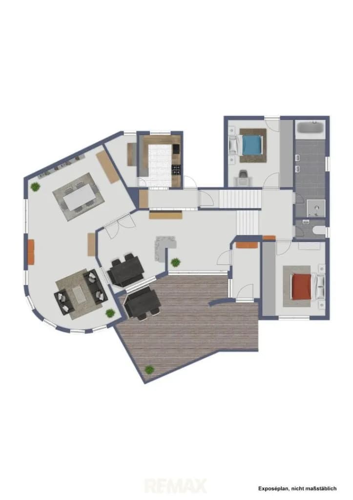 5-Zimmer-Haus kaufen in Tulln – 143 m², € 585.000 – Bild 42 von 43