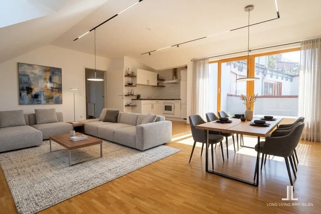 2-Zimmer-Wohnung kaufen in Graz – 64 m², € 249.000 – Bild 1 von 6
