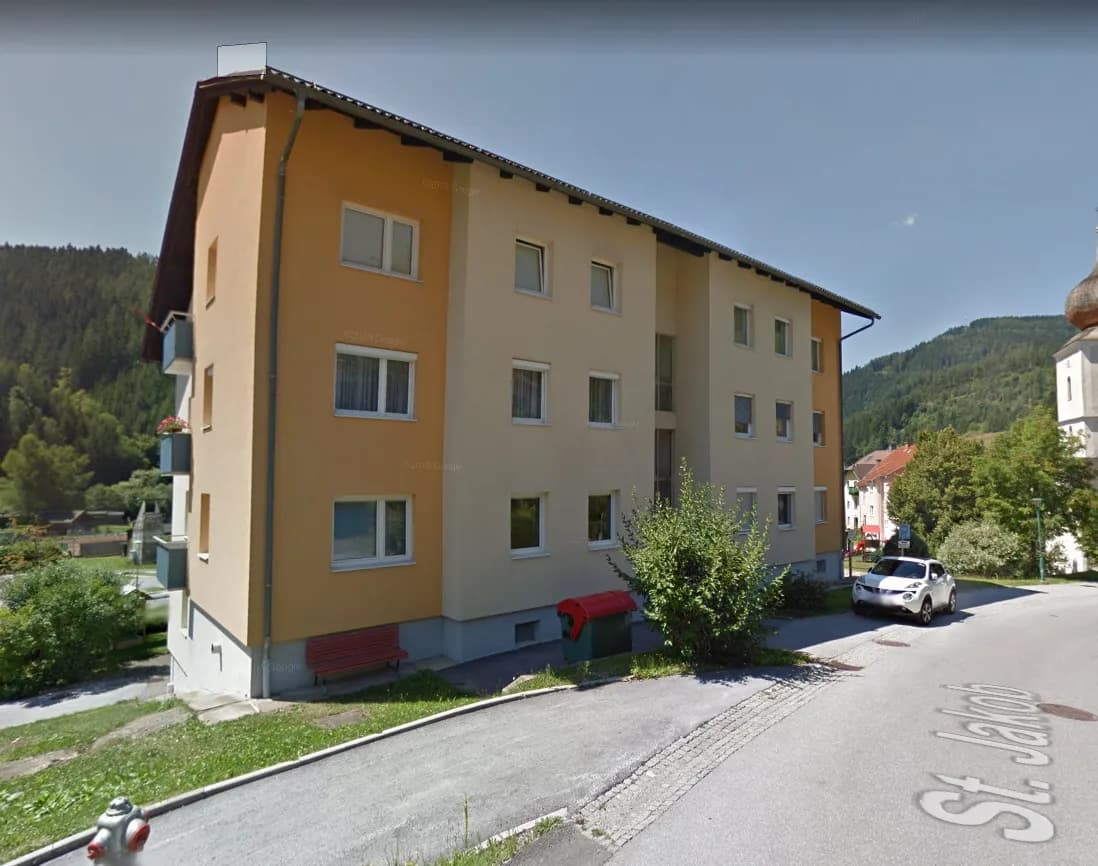 Wohnung kaufen in Bruck-Mürzzuschlag – 68 m², € 65.000