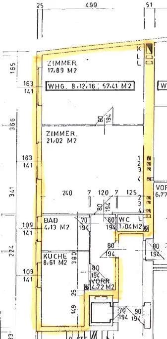2-Zimmer-Wohnung kaufen in Wien – 57,41 m² – Bild 8 von 8