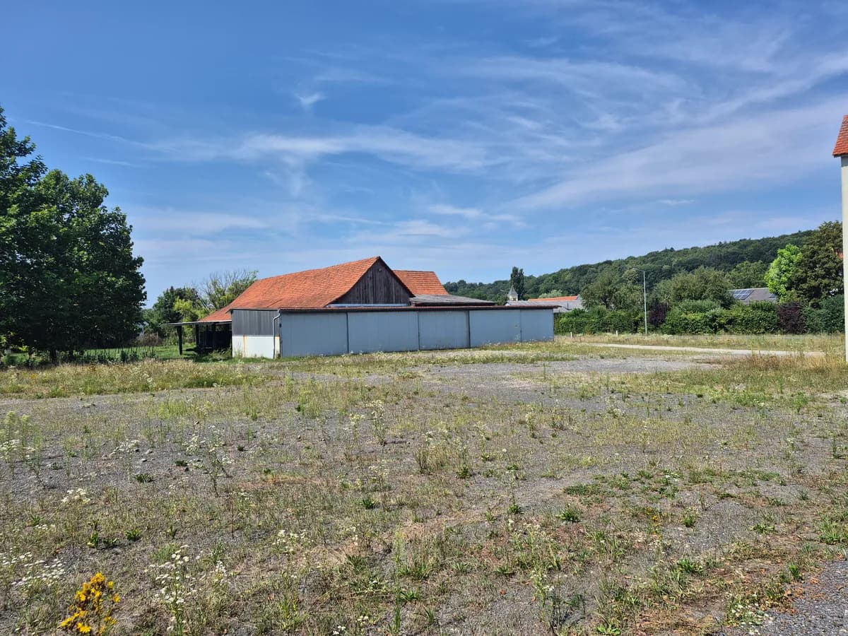 Immobilie mieten in Südoststeiermark – 46 m², € 50 – Bild 1 von 5